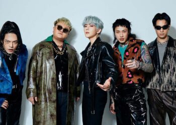 Bii畢書盡加盟新東家展現音樂企圖心　攜手TRASH打造抒情+龐克搖滾獨特曲風