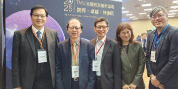 從一億元債務到醫美王國 北醫邀請王正坤醫師現身說法激勵無數創業者