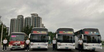 跳蛙公車 2.0 助力！淡江大橋通車新闢 4 路線 試營運期間預約搭乘再抽好禮