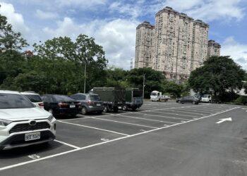 紓解巷弄違停亂流！汐止大安街全智慧停車場 6/1 啟用 提供 55 席小型車格位
