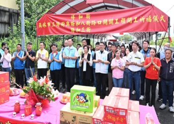影音/打通員林184重劃區的瓶頸路口 補齊員林環狀路網最後一塊拼圖