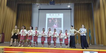 精靈幻舞「舞動傳愛」巡演彰化榮家 佛朗明哥舞蹈熱力登場