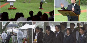 出席鄭南榕殉道追思紀念會　賴清德：靠實力才能得到真正的和平