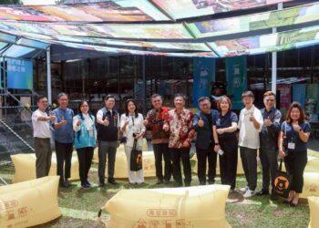 行銷礁溪溫泉觀光魅力 礁溪鄉公所率團訪馬來西亞