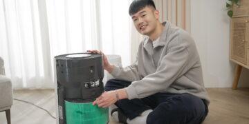 綠綠好日宣布王齊麟擔任 2026 代言人　『家裡的空氣擔當』推居家清淨日常