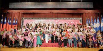 心之所向、愛在鄰里！新北婦女會表揚 27 對模範婆媳 傳承溫暖齊家美德