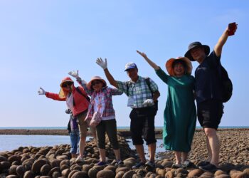 漫遊桃園海岸線！「海客小旅行」登場 三大主題路線帶你探索海洋客庄文化