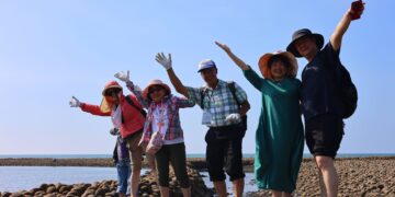 漫遊桃園海岸線！「海客小旅行」登場 三大主題路線帶你探索海洋客庄文化