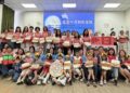 影音/中秋送愛心不缺席  羅金珠募集520盒愛心月餅送到520戶扶助家庭手中