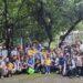 城市綠洲的甜蜜奇蹟:百棵50年黑葉荔枝不施農藥 北屯老樹公園香氣引爆食農教育