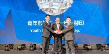 胡襗洋接任台北青商會長 強調制度傳承深化青年公共參與