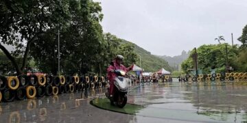 便利偏鄉民眾考照  萬里區公所與基隆監理站合作提供一站式服務