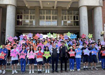 「繁星推薦」溪高交出亮眼成績 90位同學順利摘星創下校史新紀錄