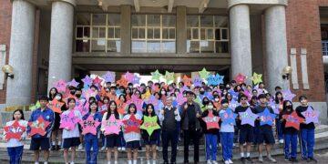 「繁星推薦」溪高交出亮眼成績 90位同學順利摘星創下校史新紀錄