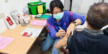 氣溫驟降 彰化帶狀疱疹(皮蛇)疫苗接種預約改為每日下午開始