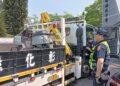 彰化監理站強力查緝註銷車輛 遭註銷牌照仍上路當場遭扣車