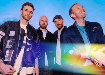 酷玩樂團COLDPLAY重新定義音樂現象 世界首張環保CD誕生每一張都是限量 