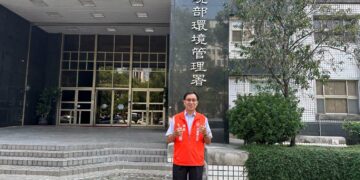竹東鎮公所力爭1300萬元中央補助  打造客家戲曲公園「沐風」地標型特色公廁