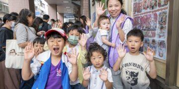 氣溫升高腸病毒蠢蠢欲動　幼兒園用AI教孩子洗手