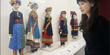 把握三月藝文雙響宴！南島衣飾特展延期熱展中 淡水「彼—此 2.0」月底即將謝幕