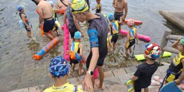 臺東活水湖夏季開放游泳 遵守相關規定保安全