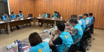 魏嘉彥關切日本熊本震災　強調複合式防災提升城市韌性