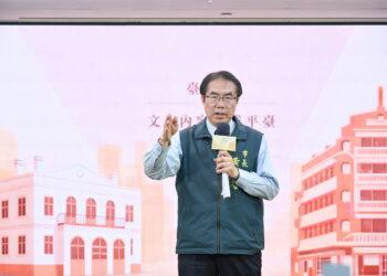 六都首創！臺南市政府力推AI賦能文化創生　匯聚萬張老照片訓練專屬文化AI模型