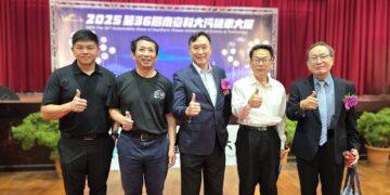 南臺汽機車大展周末登場規模再升級　黃能富：打造連結教育、產業與社會的橋樑