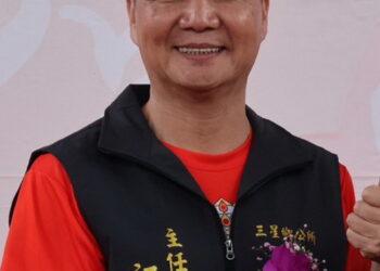 三星鄉長李志鏞因案停職　縣府指派公所主秘江淳銘代理鄉長