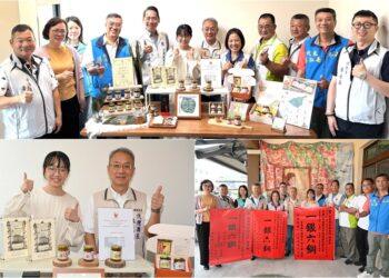 把宜蘭風土熬成金獎果醬 楊雁晴奪世界大賽1銀6銅