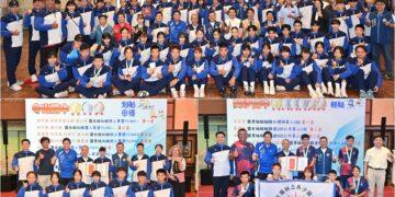 115年全中運落幕　宜蘭子弟勇奪14金10銀21銅　縣府表揚績優選手