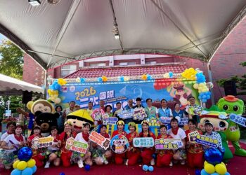 影／全台特有水圳節慶活動  二水國際跑水節10/31-11/1盛大登場