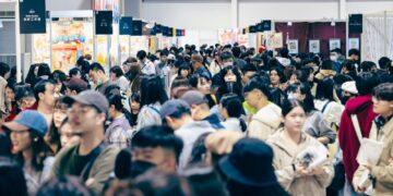 2026 台北國際插畫博覽會  創作暴走    插畫夢想盛會