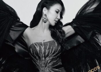 CoCo李玟「摯愛」成音符獻歌迷 《Always On My Mind》經典翻唱專輯