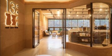 十三行「13 CAFÉ」跨年不打烊！全台唯一考古咖啡廳陪你看煙火