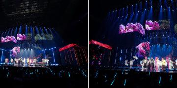 「春晚星推官許雅涵」攜師兄「李組長」介紹台灣春節「we are」除夕節目