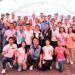 影音/彰化永靖新建長照衛福大樓動土 應靈公捐地促成這樁美事