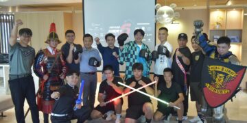 洄瀾勇士格鬥賽下月1日登場　魏嘉彥邀全民感受熱血競技