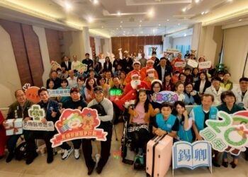 秀傳耶誕圓夢計劃20周年 攜手社會各界傳遞愛與希望