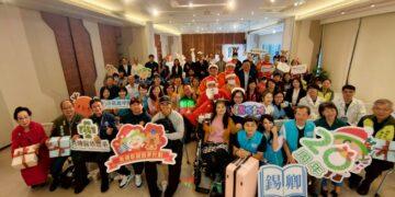 秀傳耶誕圓夢計劃20周年 攜手社會各界傳遞愛與希望