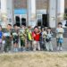 花蓮榮家幼兒園迷彩畢業闖關  親師攜手見證孩子成長喜悅