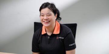 慢慢前行也能抵達遠方 王玥涵堅持的自立之路