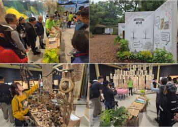 從一棵樹看見共生迴響的力量 綠博植人育所翻轉大眾生態認知