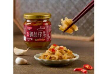 堅持古法與真材實料！老字號高慶泉「御品榨菜」掀社群話題