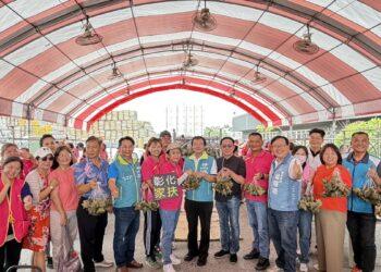 在地企業端午節愛心認購愛心粽 號召200位志工幫忙包粽送家扶