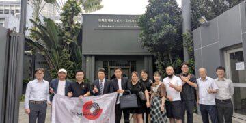 深化台越影視與AI內容產業交流 台北影音公會拜會駐胡志明市台北經濟文化辦事處