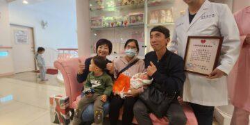 最勇敢夫妻檔!溪州鄉青農增產報國喜迎第六胎