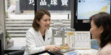 黃金回收熱潮來襲！台北銀樓珠寶業者提醒：賣黃金前不做這3件事　最多少拿10%