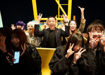 雄校聯社團養成實驗室成果發表會熱鬧登場　上海盜船看表演別出心裁