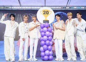 超人氣第一男團Ozone 台北簽唱會擠爆信義區商圈 上千人爭睹Ozone魅力